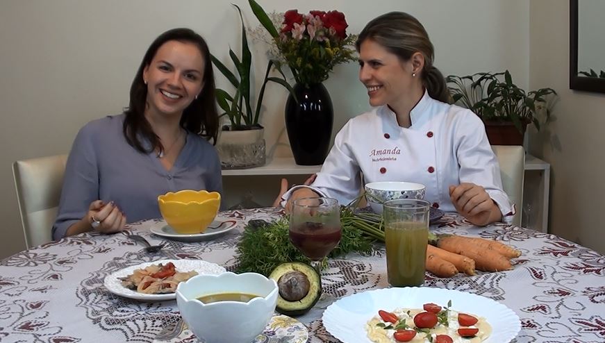 Alimentos para a visão! Veja como comer bem pode evitar doença nos olhos.