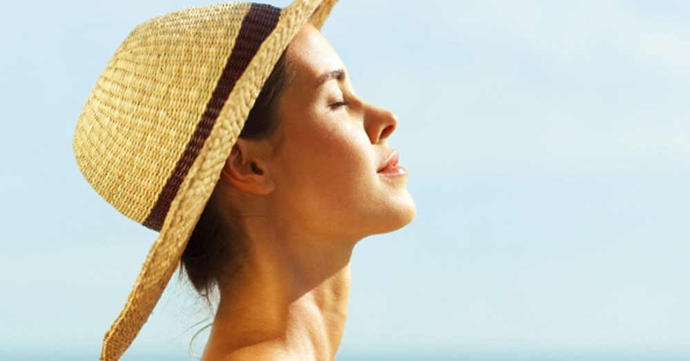 Protetor Solar Facial Natural
