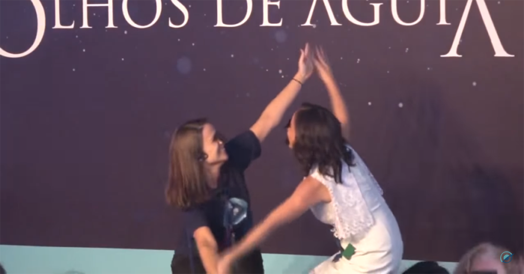 Como melhorar a visão periférica enquanto dança!