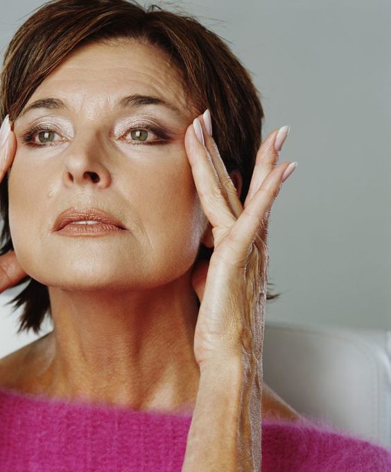 massagens para melhorar a circulação nos olhos
