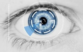 O nervo óptico -- assim como todas as demais estruturas que formam os olhos -- pode ser trabalhado de forma correta com exercícios visuais.