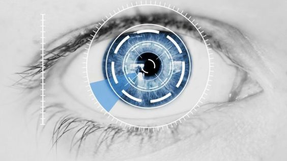 O nervo óptico -- assim como todas as demais estruturas que formam os olhos -- pode ser trabalhado de forma correta com exercícios visuais.