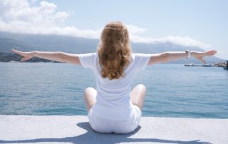 Relaxamento do corpo é imprescindível para a saúde visual