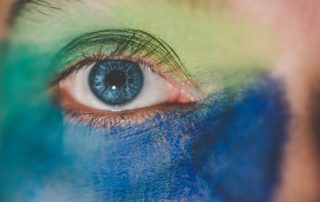 Base dos Exercícios Visuais: Método Age nas Estruturas dos Olhos