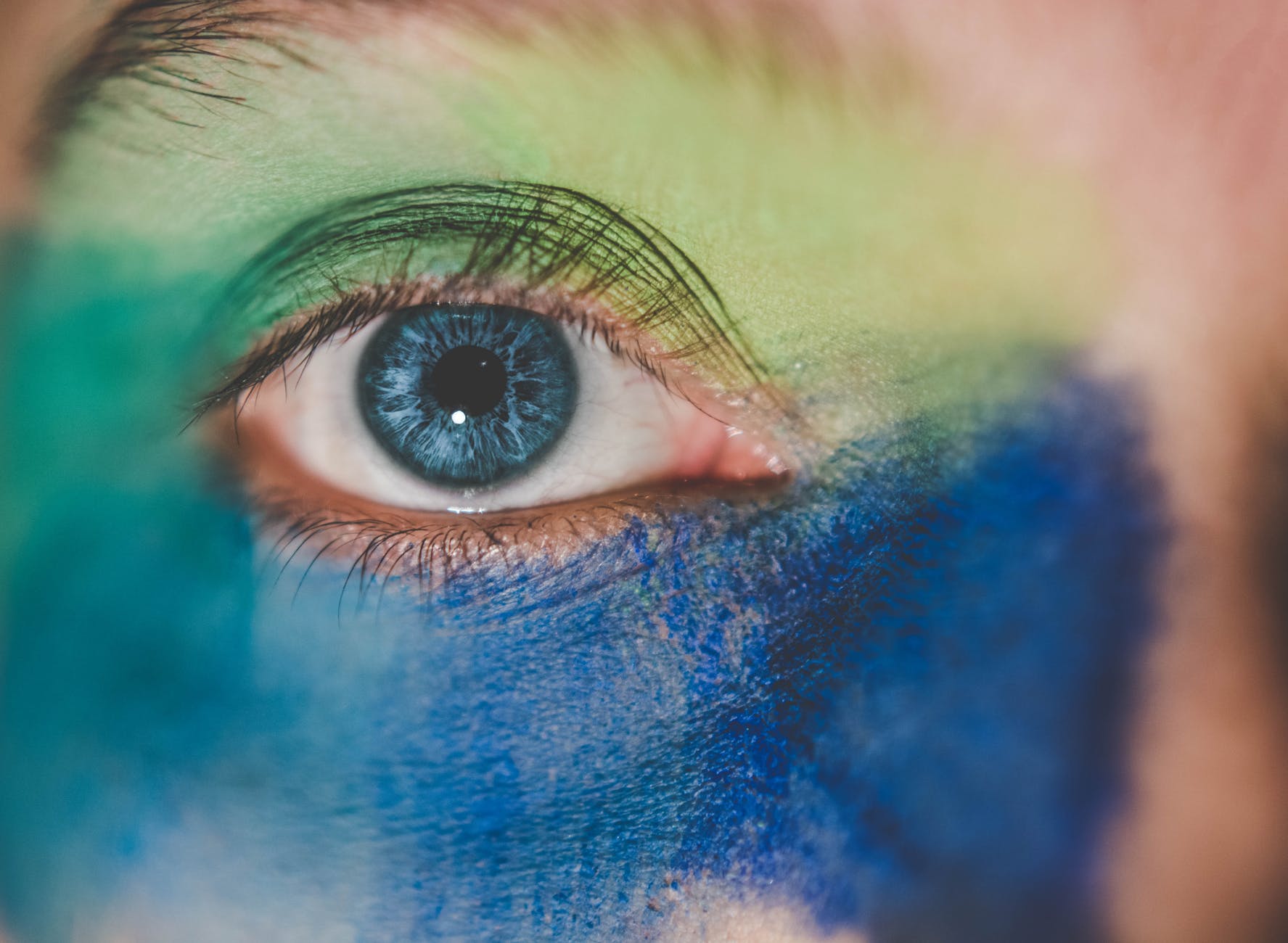 Base dos Exercícios Visuais: Método Age nas Estruturas dos Olhos