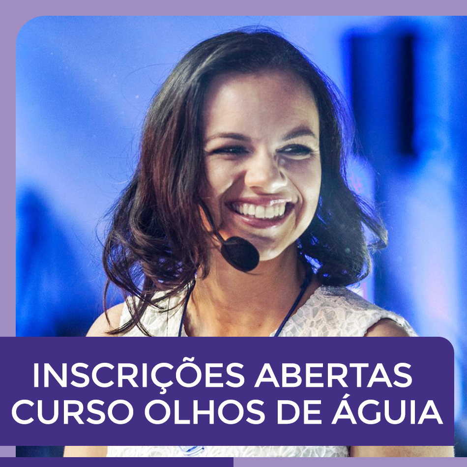Turma Extra Olhos de Águia: Inscrições Estão Oficialmente Abertas!