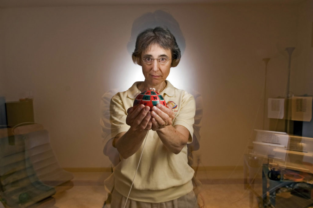 Susan Barry: a História de Sucesso da Neurocientista com Visão Dupla