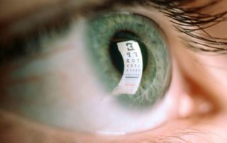 Derrame Ocular Requer Cuidados Especiais com a Visão