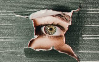 A Função dos Olhos (por Incrível que Pareça) não é Enxergar